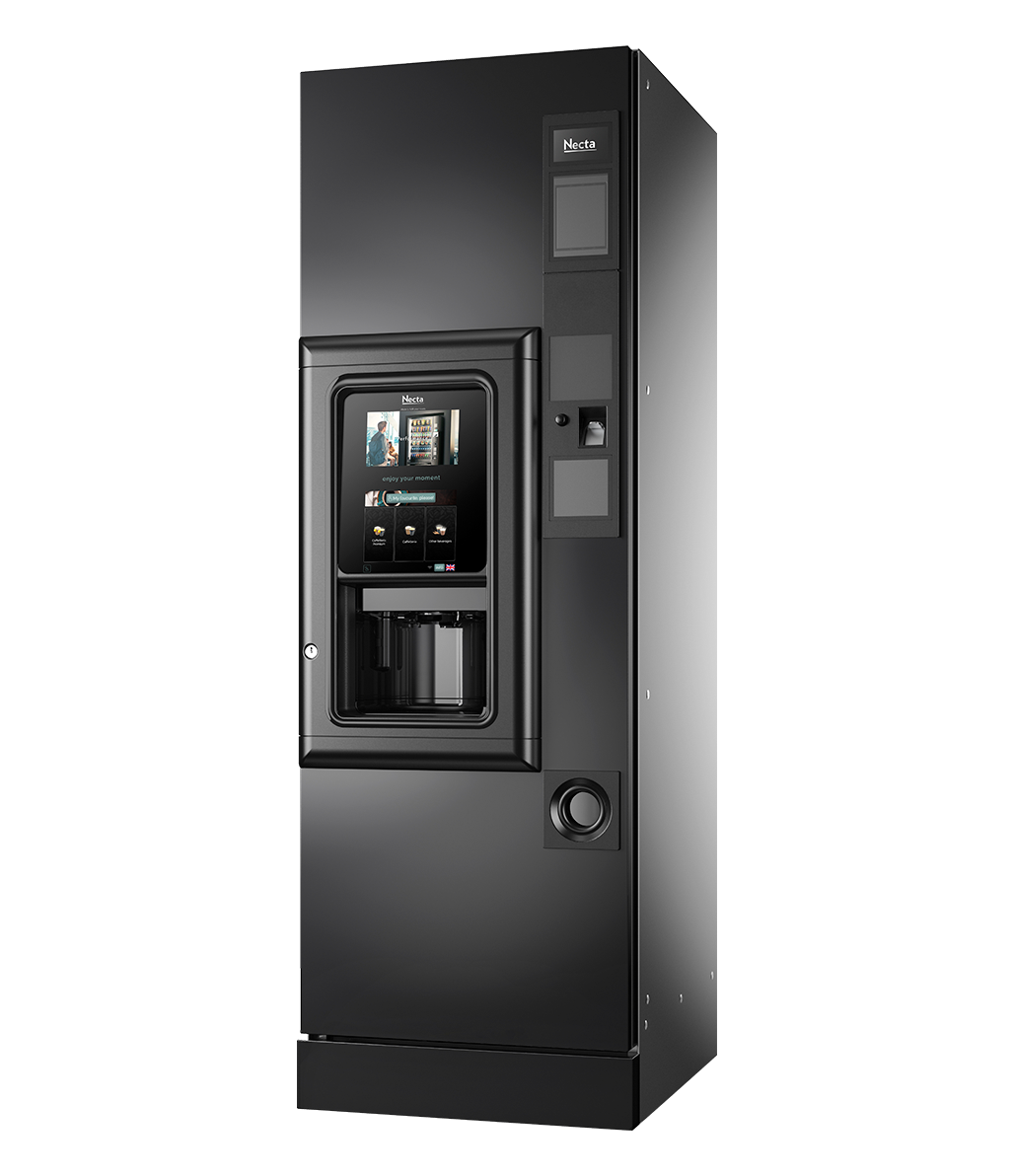 Barista 600 Classic Touch side